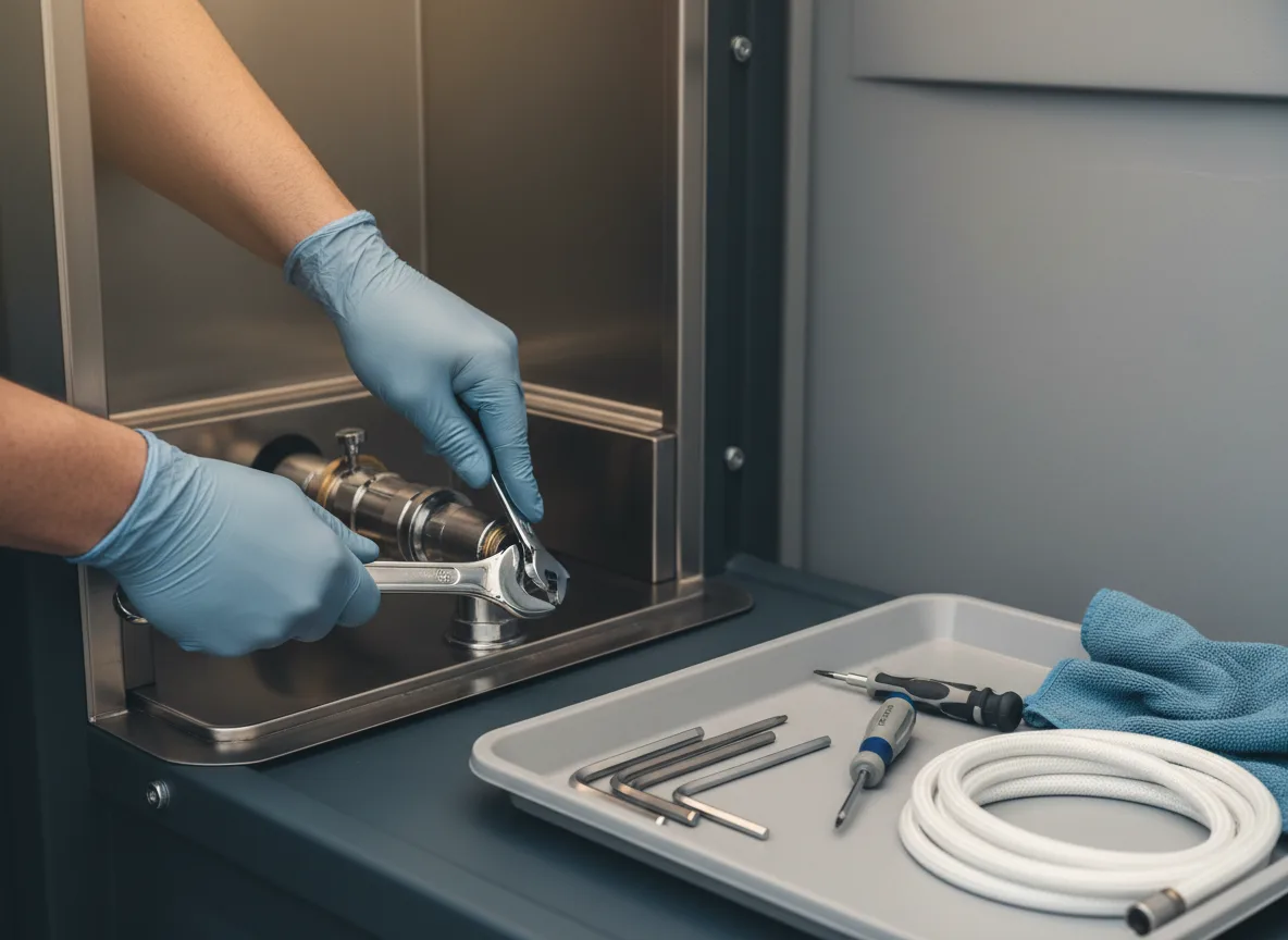 Why choose Portable Toilet Rental in Forest City, IL